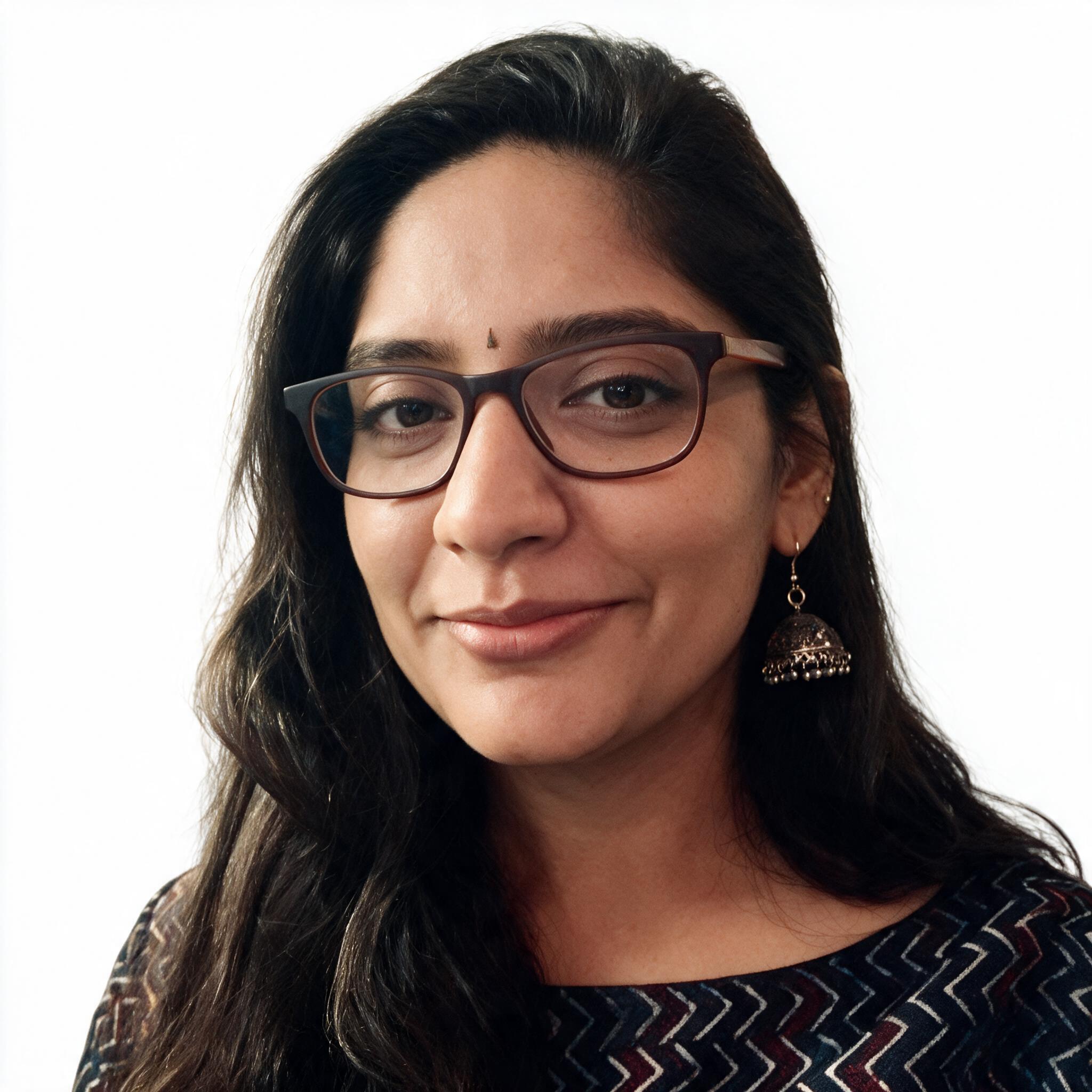 Kruti M